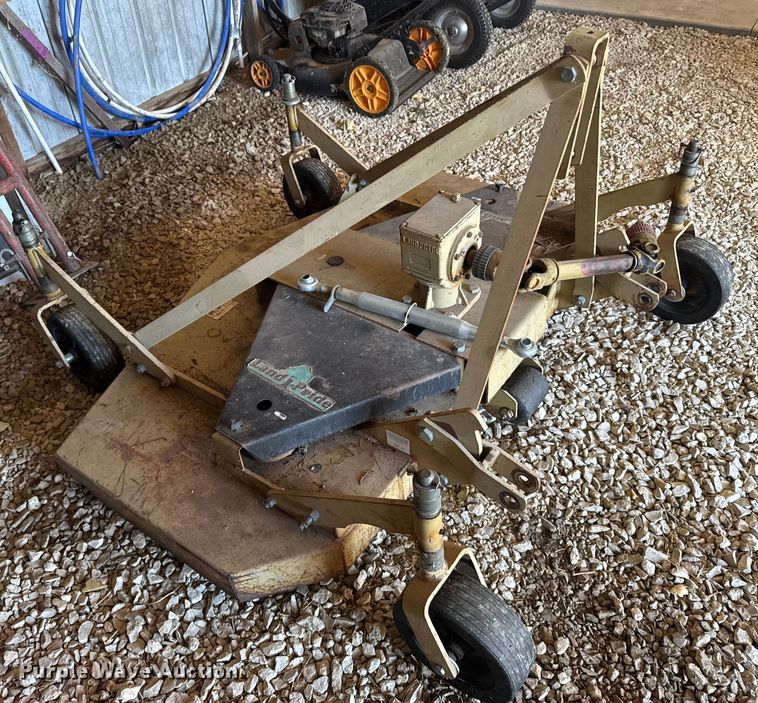image for item FB0534 Landpride FDR1560 finish mower