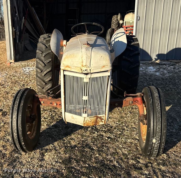 image for item FB0535 Ford 8N tractor