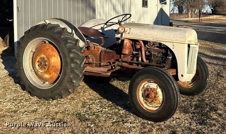 image for item FB0535 Ford 8N tractor