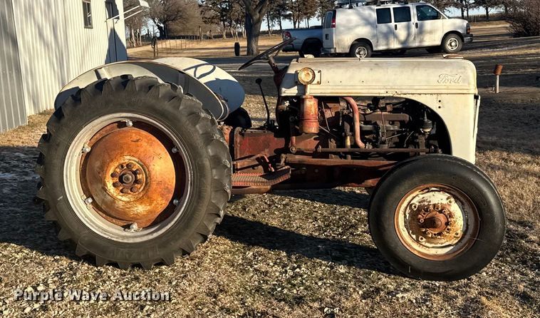 image for item FB0535 Ford 8N tractor