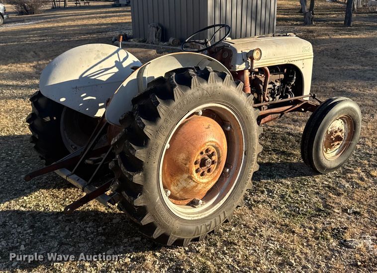 image for item FB0535 Ford 8N tractor