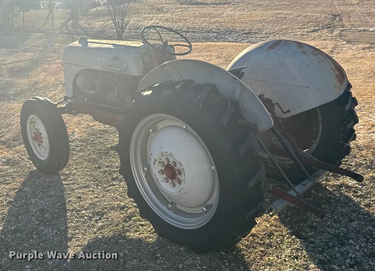 image for item FB0535 Ford 8N tractor