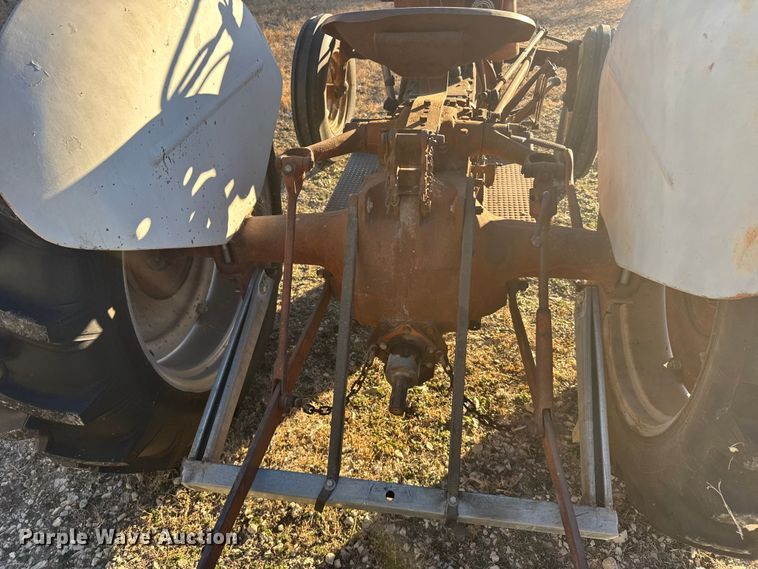 image for item FB0535 Ford 8N tractor