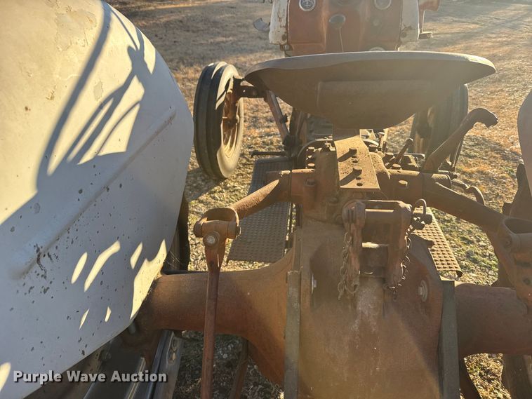 image for item FB0535 Ford 8N tractor
