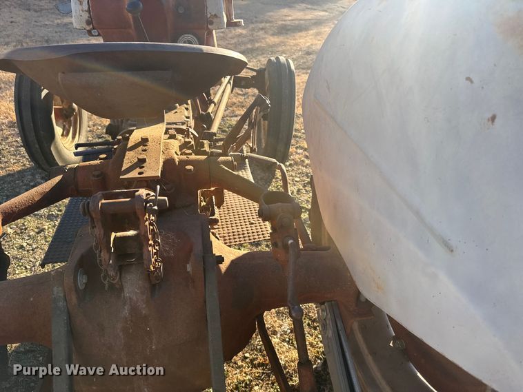 image for item FB0535 Ford 8N tractor