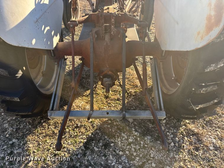 image for item FB0535 Ford 8N tractor
