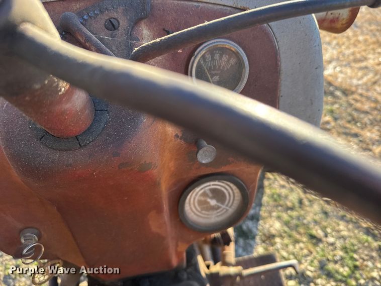 image for item FB0535 Ford 8N tractor