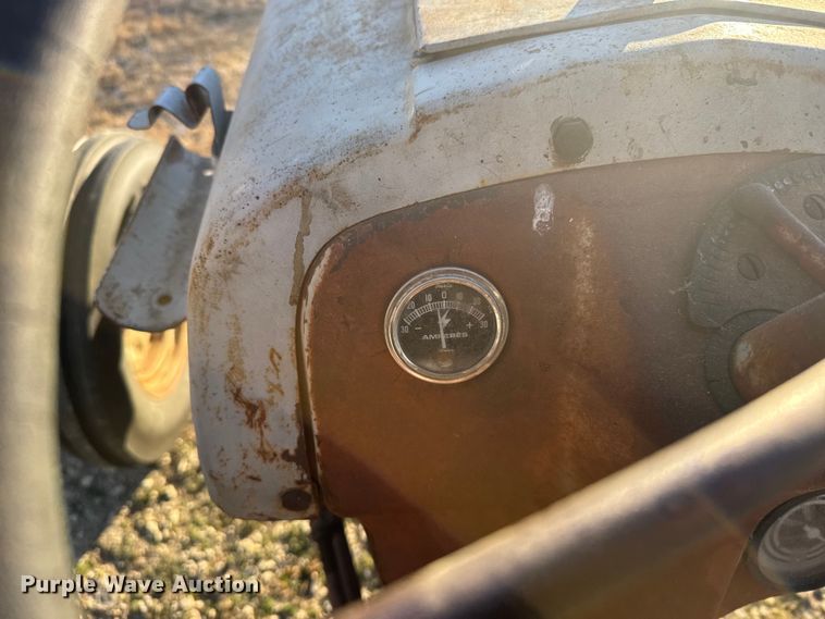 image for item FB0535 Ford 8N tractor