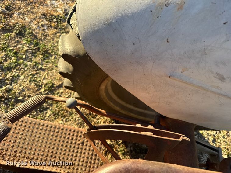 image for item FB0535 Ford 8N tractor