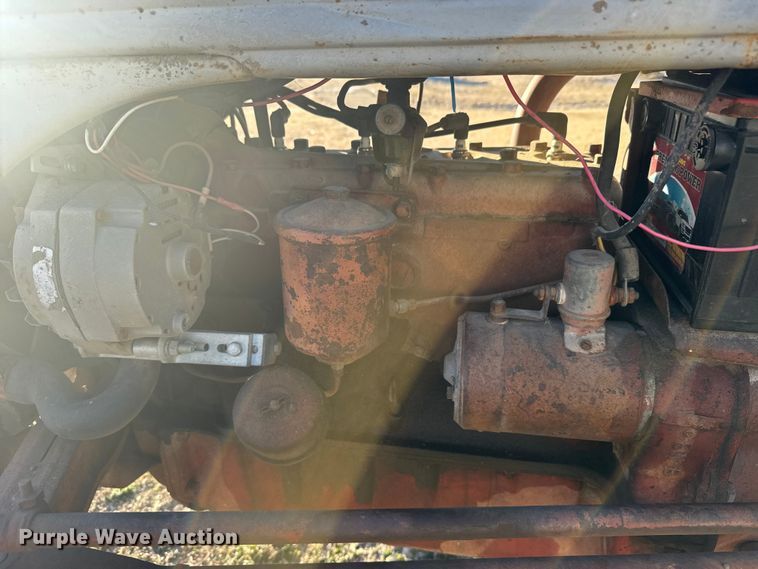 image for item FB0535 Ford 8N tractor