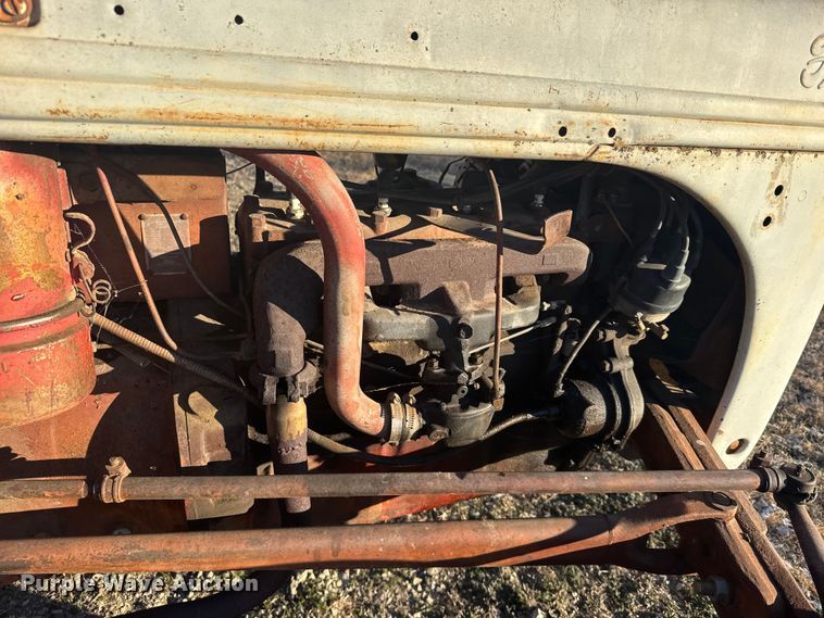 image for item FB0535 Ford 8N tractor