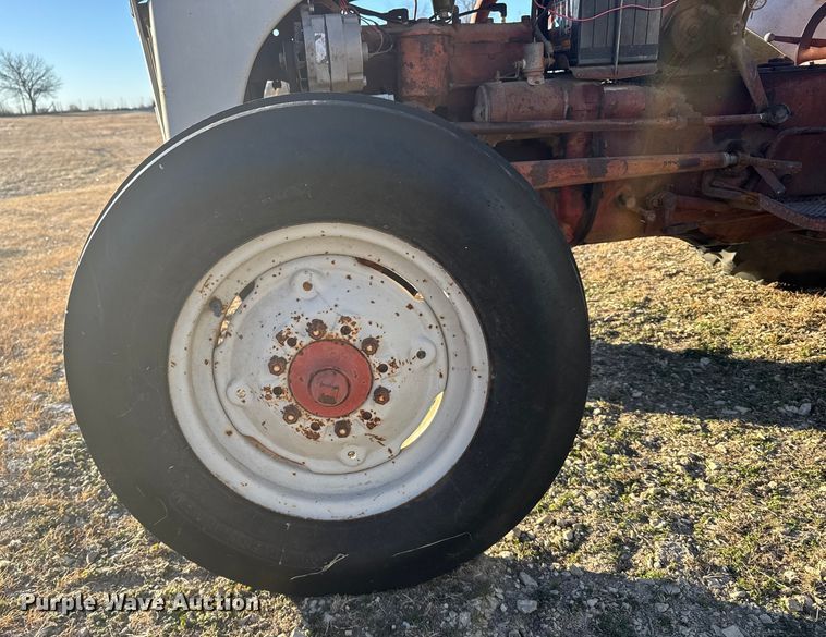 image for item FB0535 Ford 8N tractor