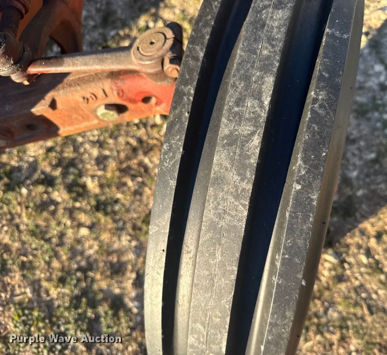 image for item FB0535 Ford 8N tractor