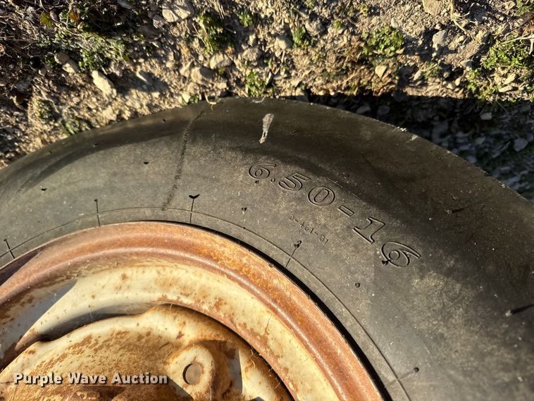 image for item FB0535 Ford 8N tractor