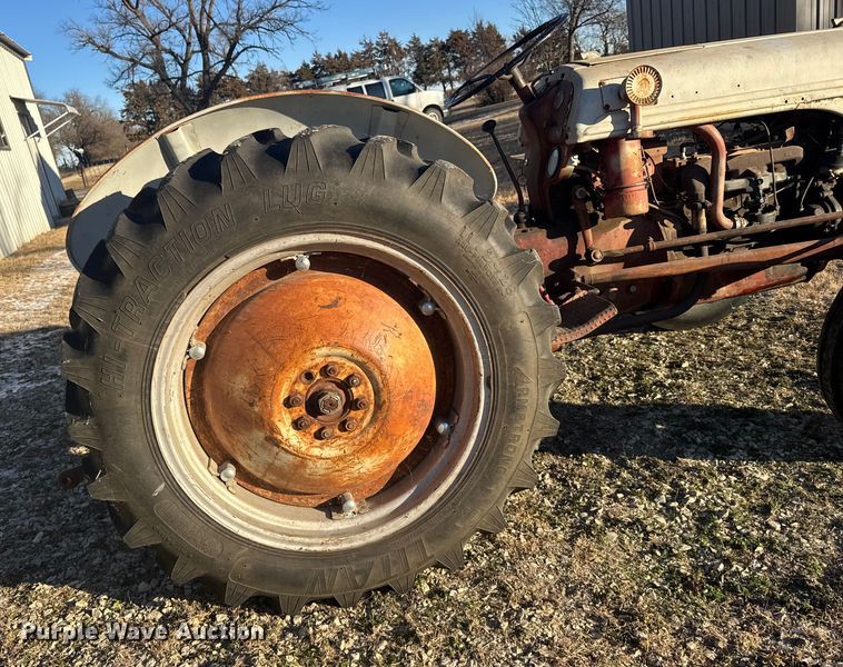 image for item FB0535 Ford 8N tractor