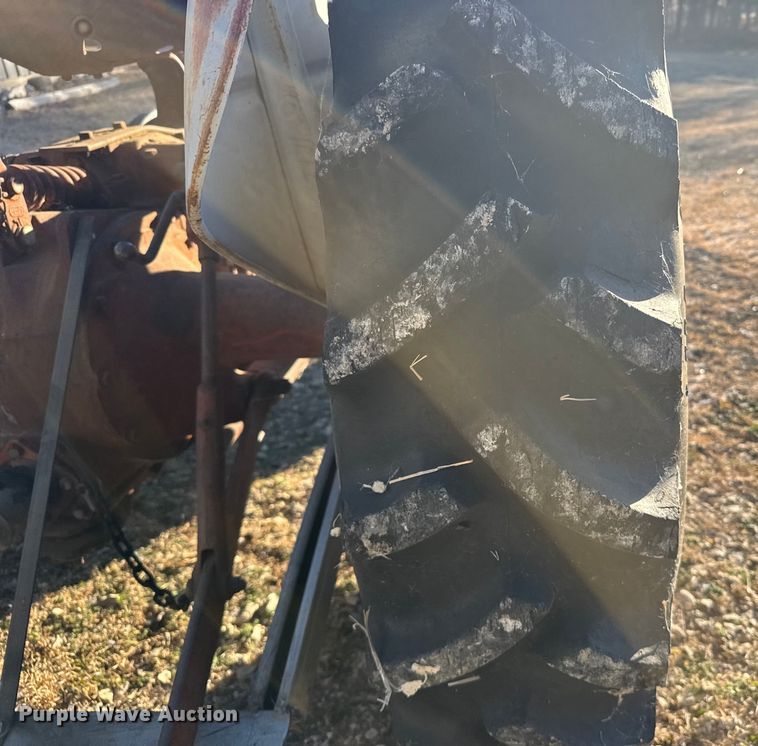 image for item FB0535 Ford 8N tractor