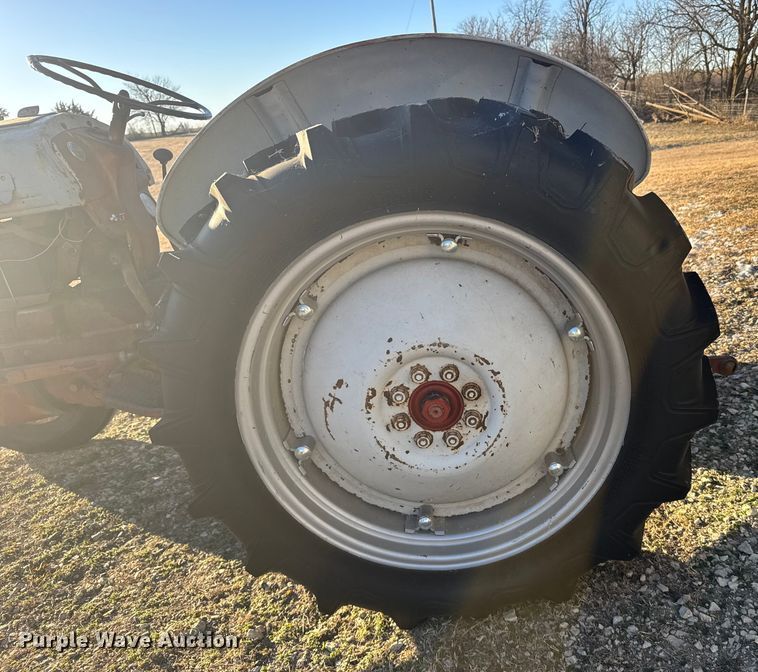 image for item FB0535 Ford 8N tractor