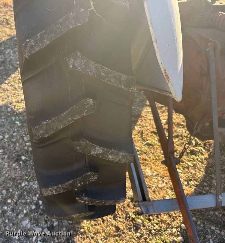 image for item FB0535 Ford 8N tractor