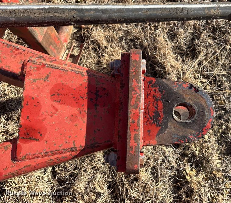 image for item FG1655 Schuler SRM 354 feed wagon