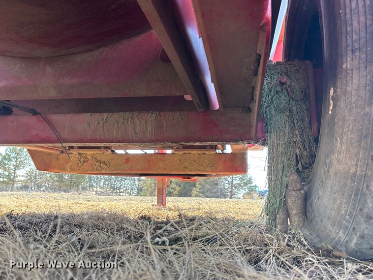 image for item FG1655 Schuler SRM 354 feed wagon