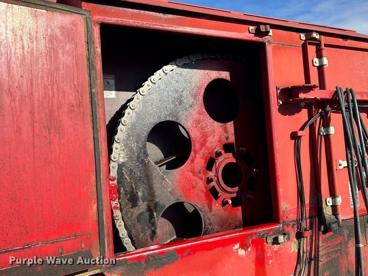 image for item FG1655 Schuler SRM 354 feed wagon