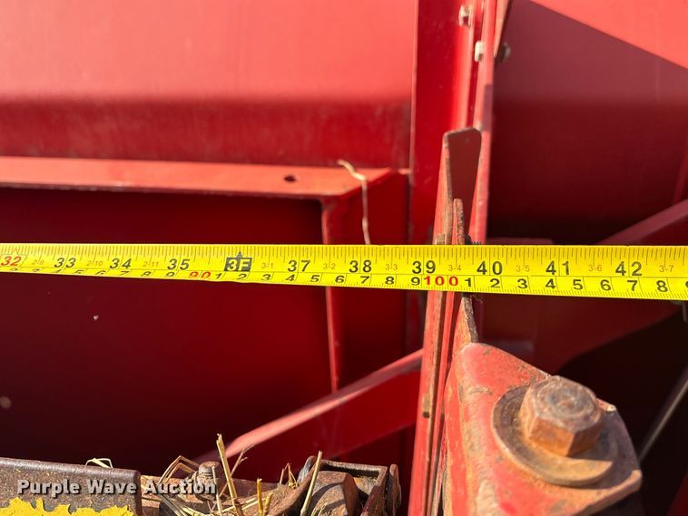 image for item FG1655 Schuler SRM 354 feed wagon