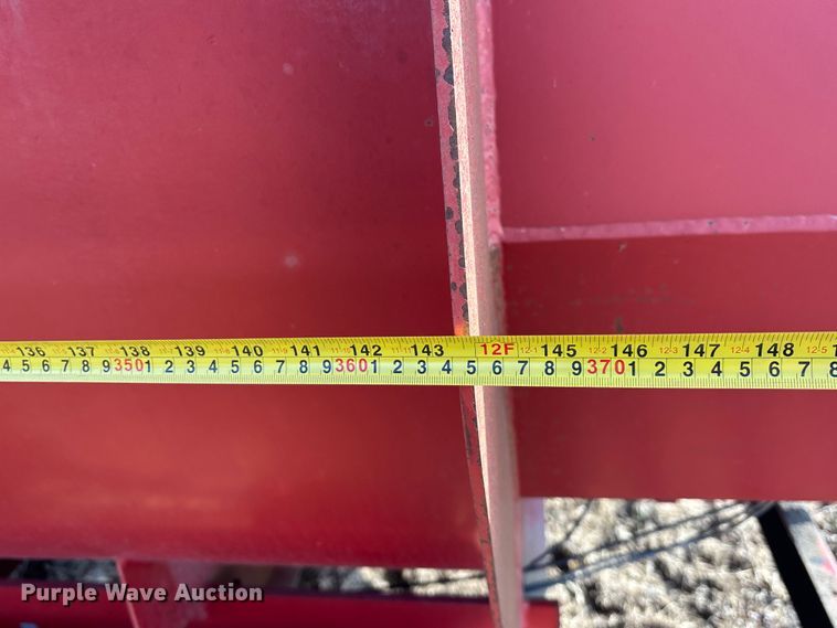 image for item FG1655 Schuler SRM 354 feed wagon