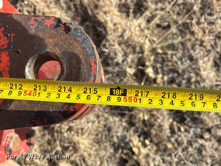 image for item FG1655 Schuler SRM 354 feed wagon