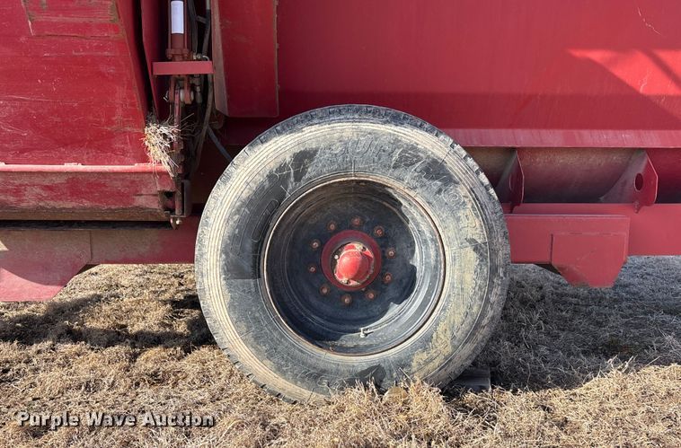 image for item FG1655 Schuler SRM 354 feed wagon