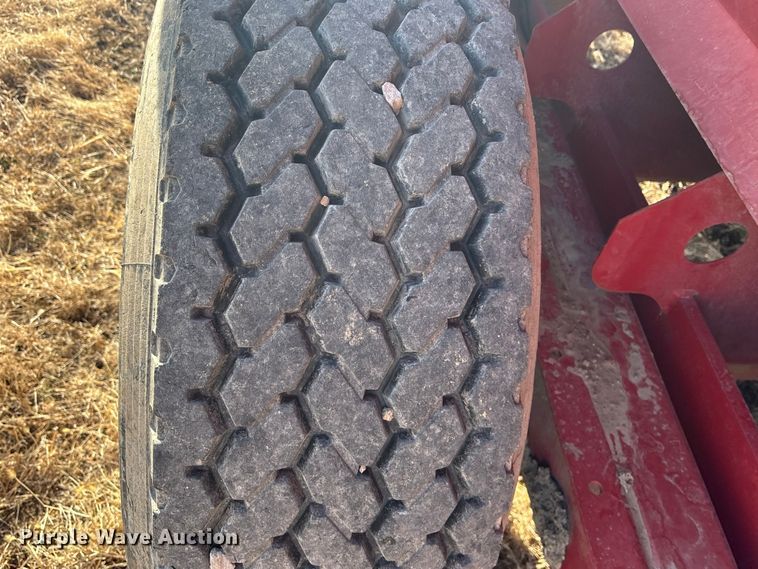 image for item FG1655 Schuler SRM 354 feed wagon