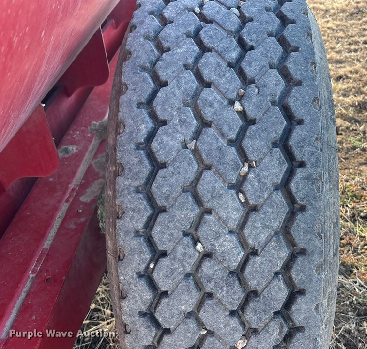 image for item FG1655 Schuler SRM 354 feed wagon