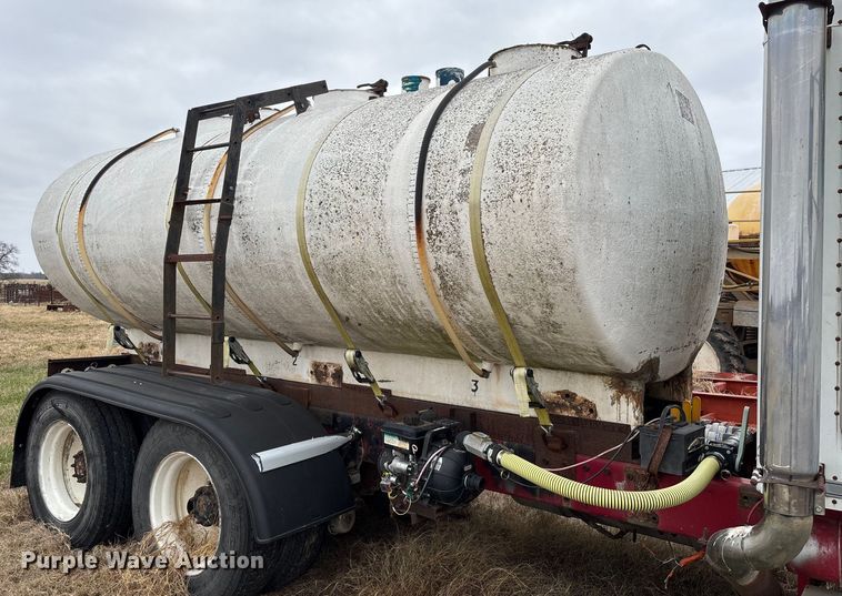 image for item FI1543 Water tank