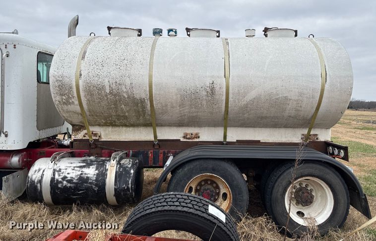 image for item FI1543 Water tank