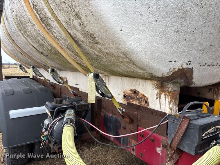 image for item FI1543 Water tank