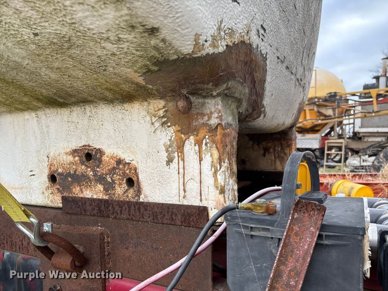 image for item FI1543 Water tank