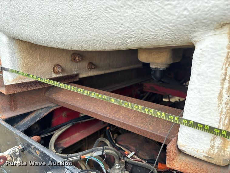 image for item FI1543 Water tank