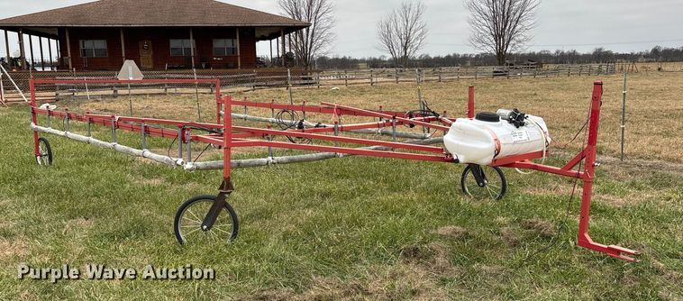 image for item FI1544 Smucker WWW40-P sprayer