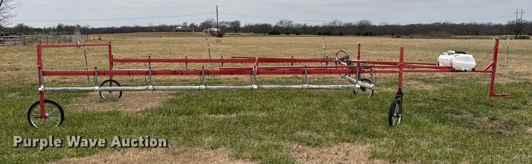 image for item FI1544 Smucker WWW40-P sprayer