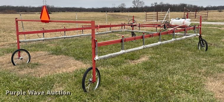 image for item FI1544 Smucker WWW40-P sprayer