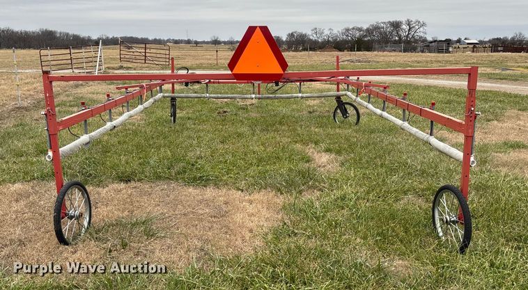 image for item FI1544 Smucker WWW40-P sprayer