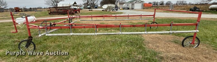 image for item FI1544 Smucker WWW40-P sprayer