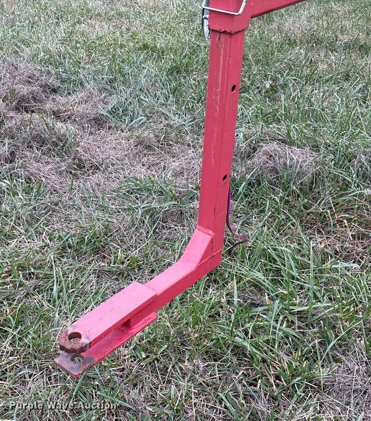 image for item FI1544 Smucker WWW40-P sprayer