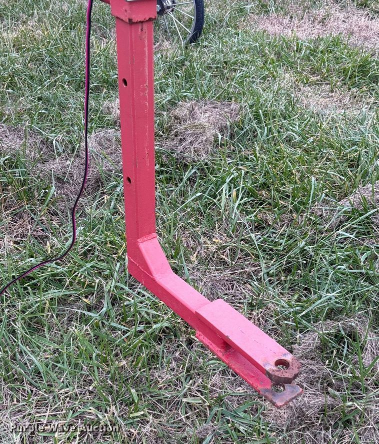 image for item FI1544 Smucker WWW40-P sprayer