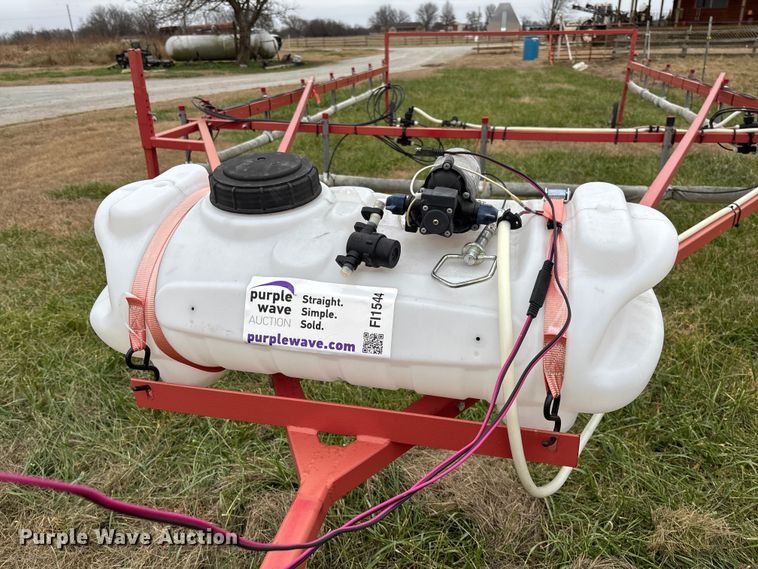 image for item FI1544 Smucker WWW40-P sprayer