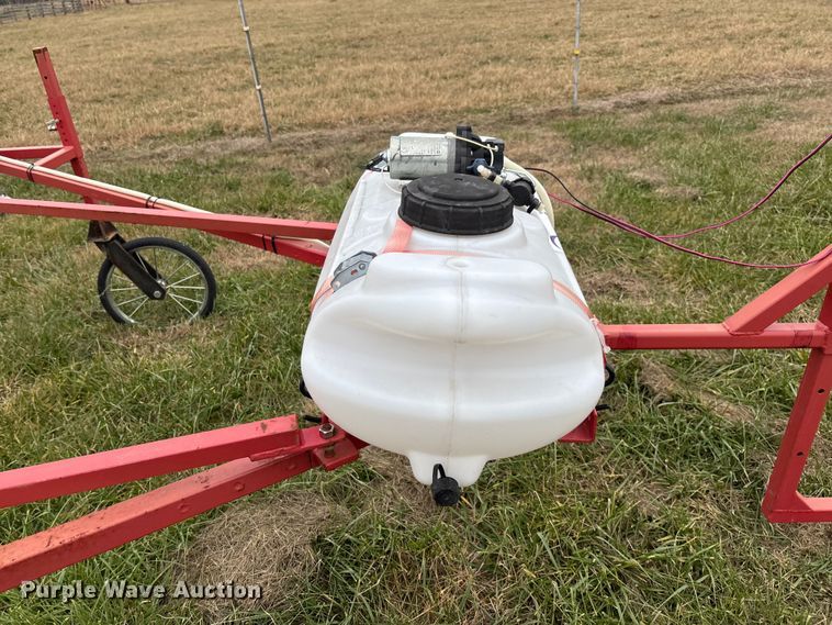 image for item FI1544 Smucker WWW40-P sprayer