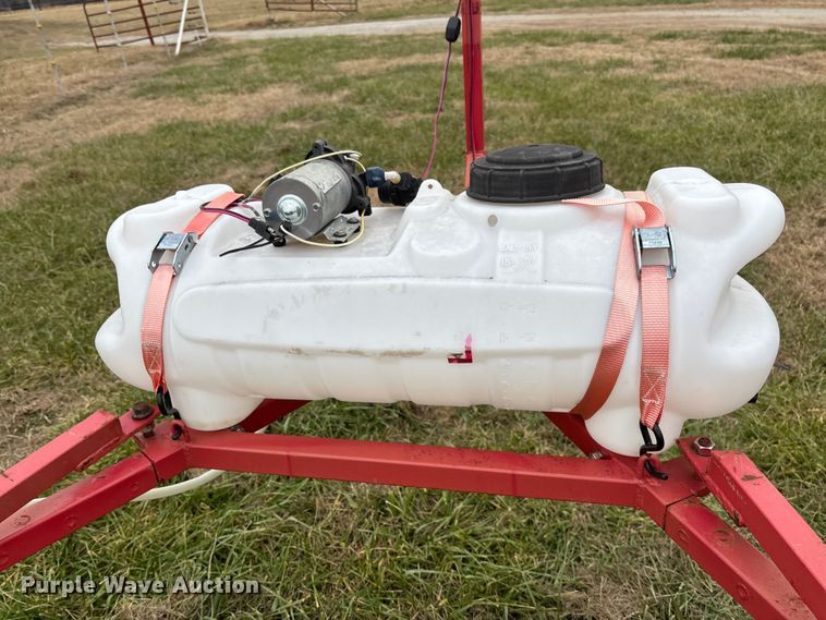 image for item FI1544 Smucker WWW40-P sprayer