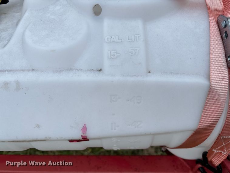 image for item FI1544 Smucker WWW40-P sprayer