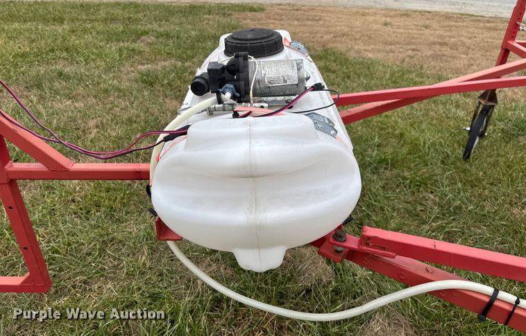 image for item FI1544 Smucker WWW40-P sprayer