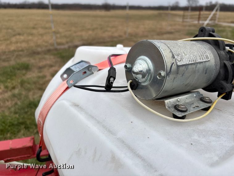 image for item FI1544 Smucker WWW40-P sprayer