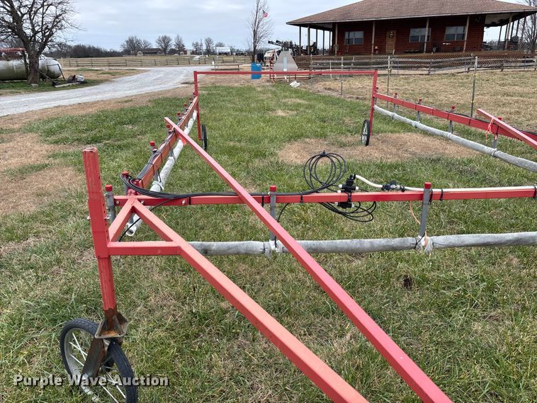 image for item FI1544 Smucker WWW40-P sprayer